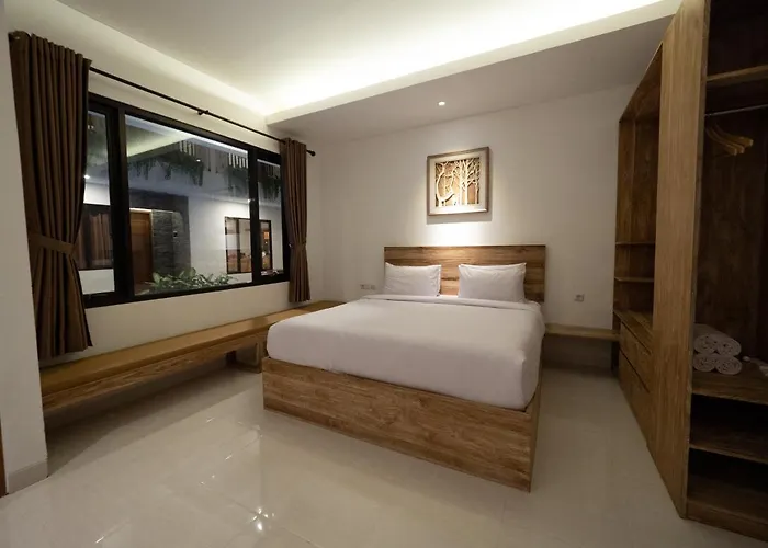 Hotel Metta Agara Kerobokan (Bali)