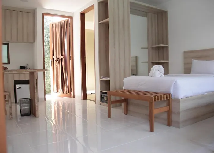 Metta Agara Hotel Kerobokan (Bali)