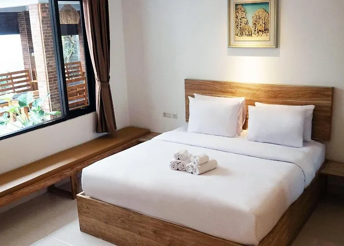 Metta Agara Hotel Kerobokan (Bali)