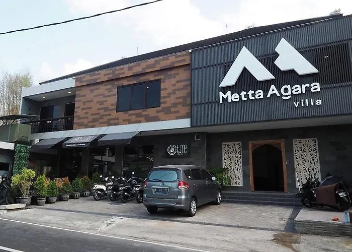 Metta Agara Hotel Kerobokan (Bali)