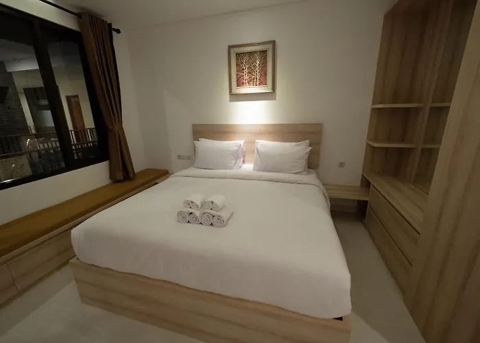 Hotel Metta Agara Kerobokan (Bali)