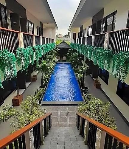 Hotel Metta Agara Kerobokan (Bali)