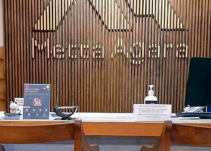 Hotel Metta Agara Kerobokan (Bali)