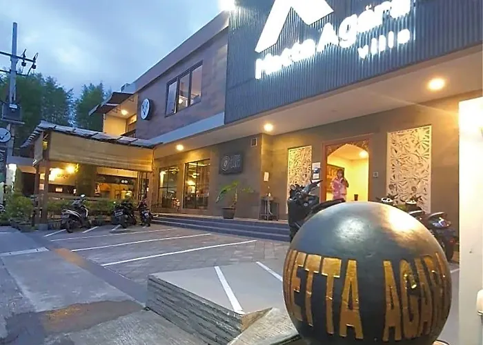 Metta Agara 2* Kerobokan (Bali)