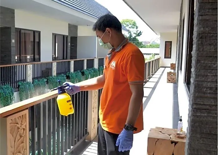Hotel Metta Agara Kerobokan (Bali)