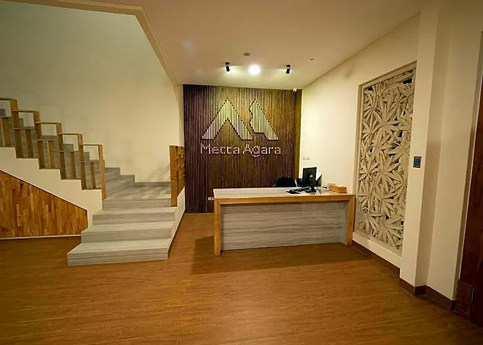 Metta Agara Hotel Kerobokan (Bali)