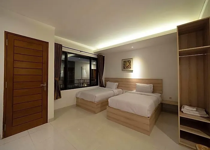 Metta Agara Hotel Kerobokan (Bali)