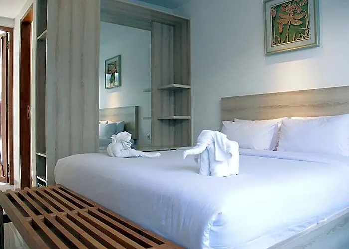Metta Agara Hotel Kerobokan (Bali)