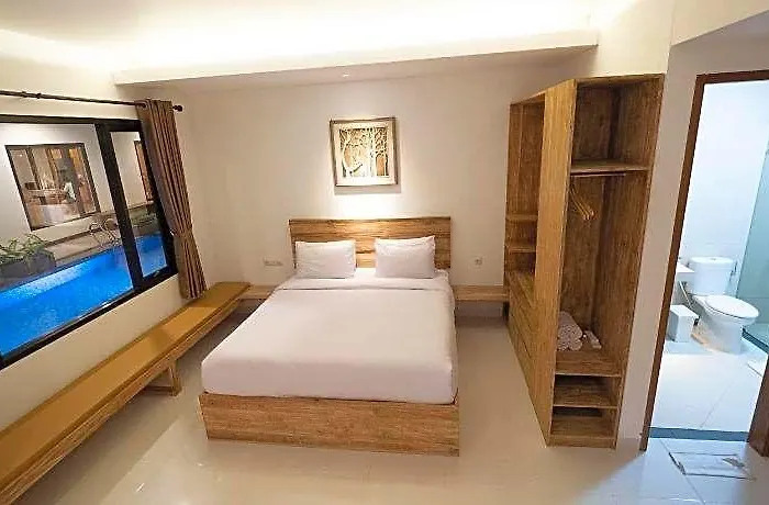 Metta Agara Hotel Kerobokan